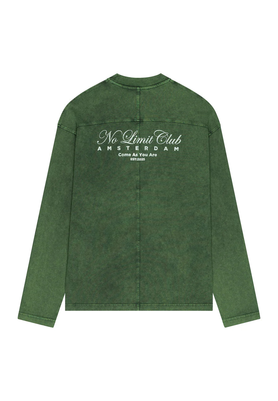 No Limit Amsterdam NLT longsleeve