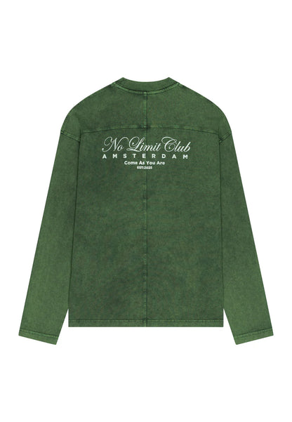 No Limit Amsterdam NLT longsleeve