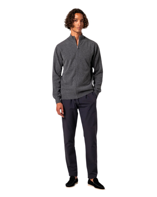 Merino cardigan
