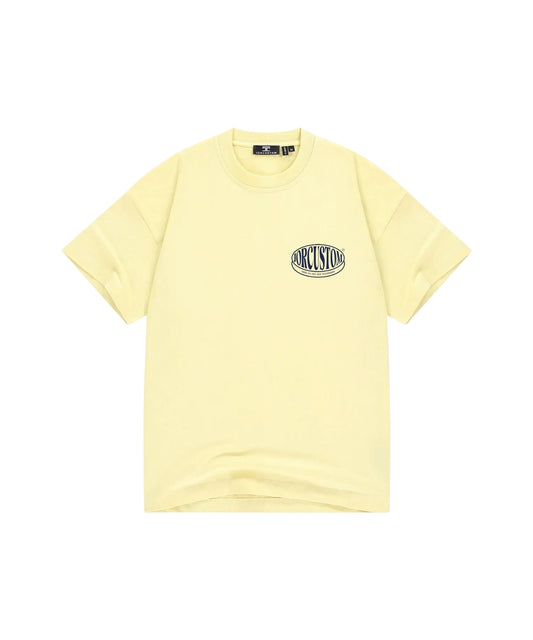 Jorcustom Stretched loose fit t-shirt
