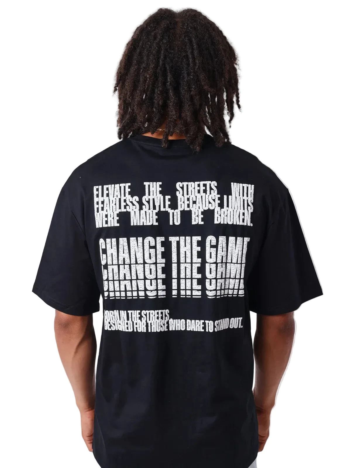 PXP Change the game t-shirt
