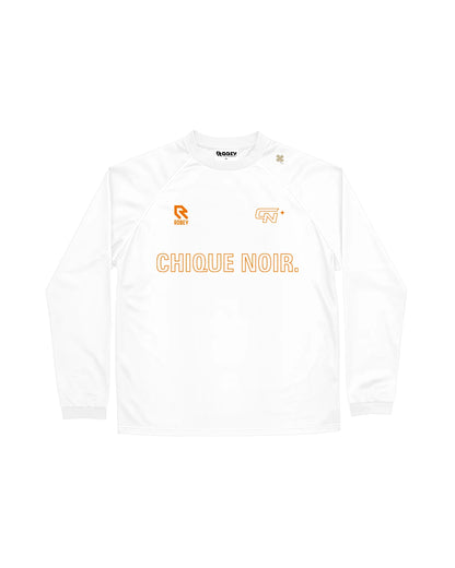 Chique Noir X Robey soccer longsleeve