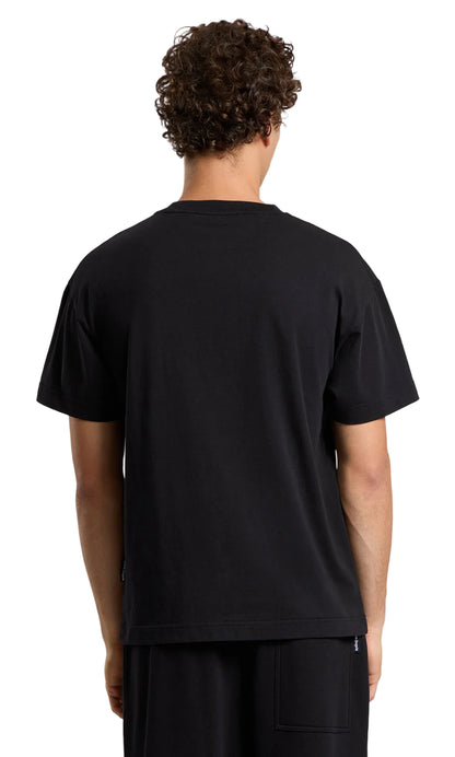 Palm Angels Stamp logo regular t-shirt