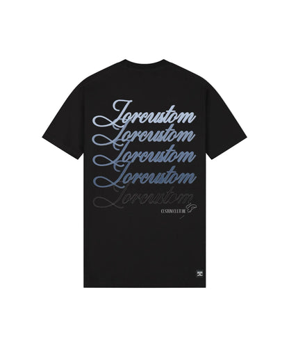 Jorcustom Stitched slim fit t-shirt