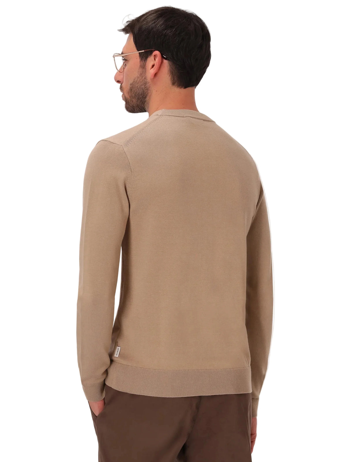 Distretto12 High neck knit perugino