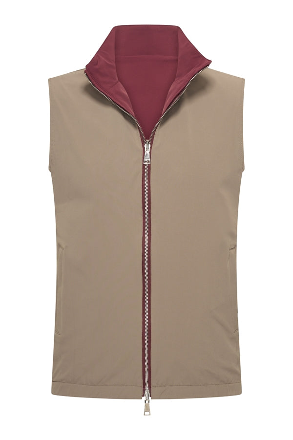 Mi Piace Reversible bodywarmer