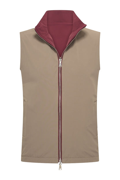 Mi Piace Reversible bodywarmer