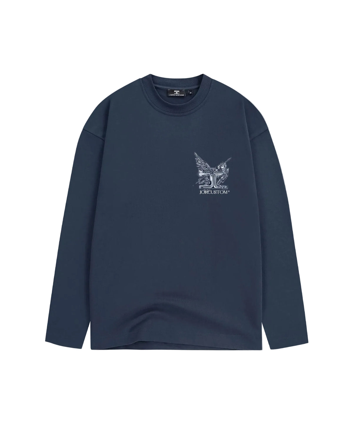 Jorcustom HeritageInMotion longsleeve