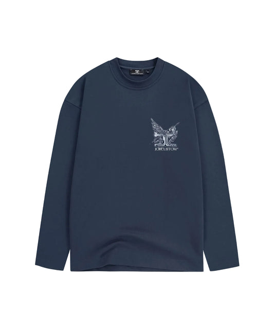 Jorcustom HeritageInMotion longsleeve