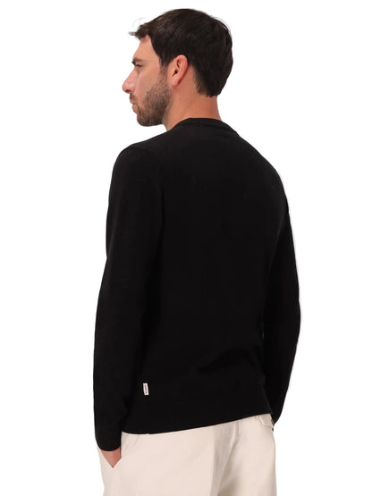 Distretto12 High neck knit perugino