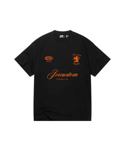 Jorcustom Jersey loose fit t-shirt
