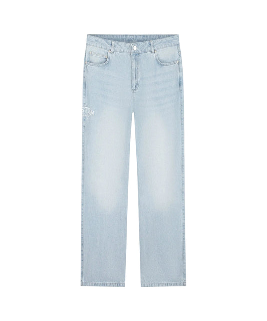 Jorcustom CustomSociety denim straight fit jeans