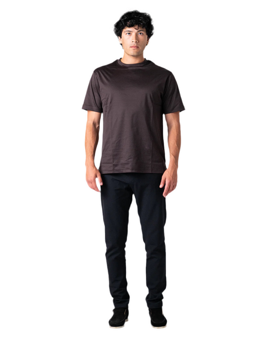 Mercerized t-shirt