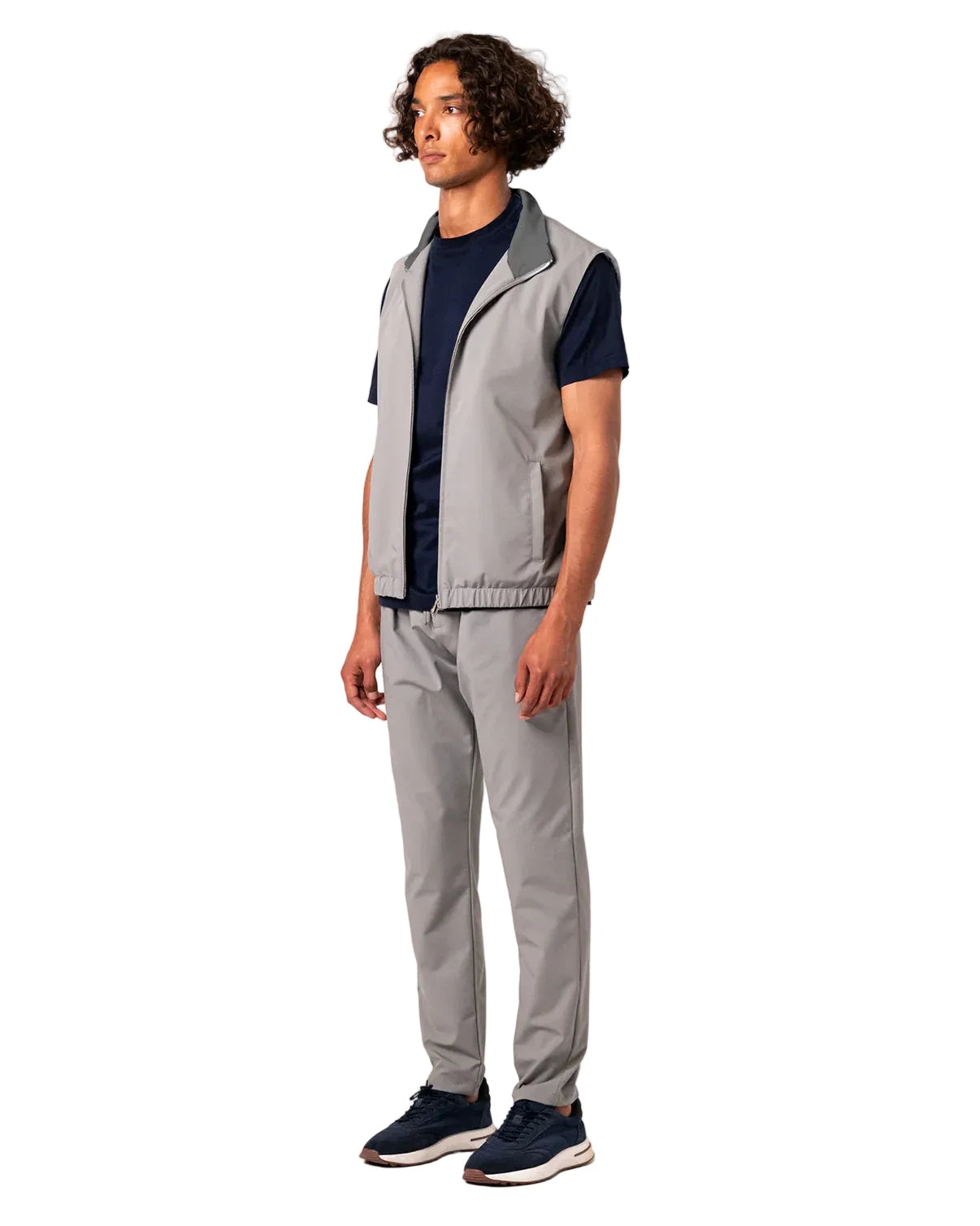 Pirloni Tech bodywarmer set