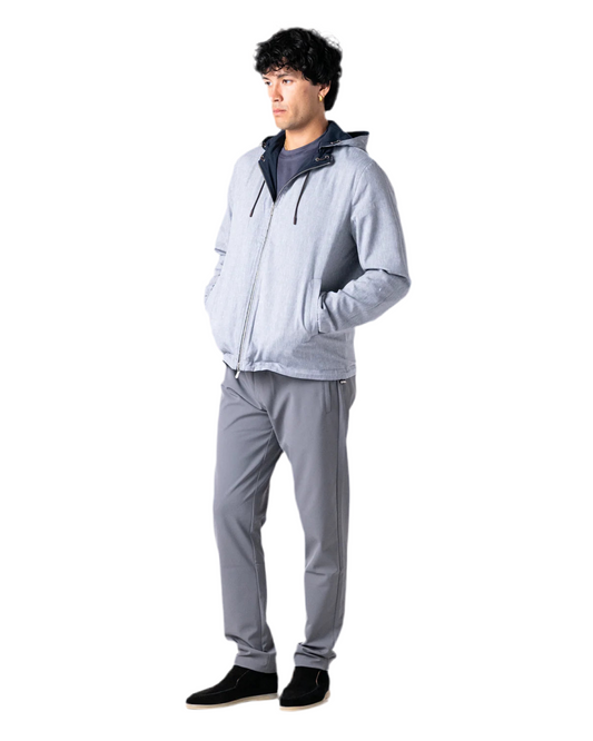 Reversible jacket