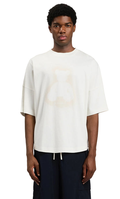 Palm Angels Spray over tee