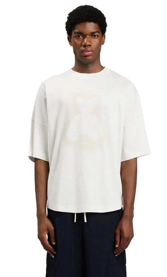 Palm Angels Spray over tee