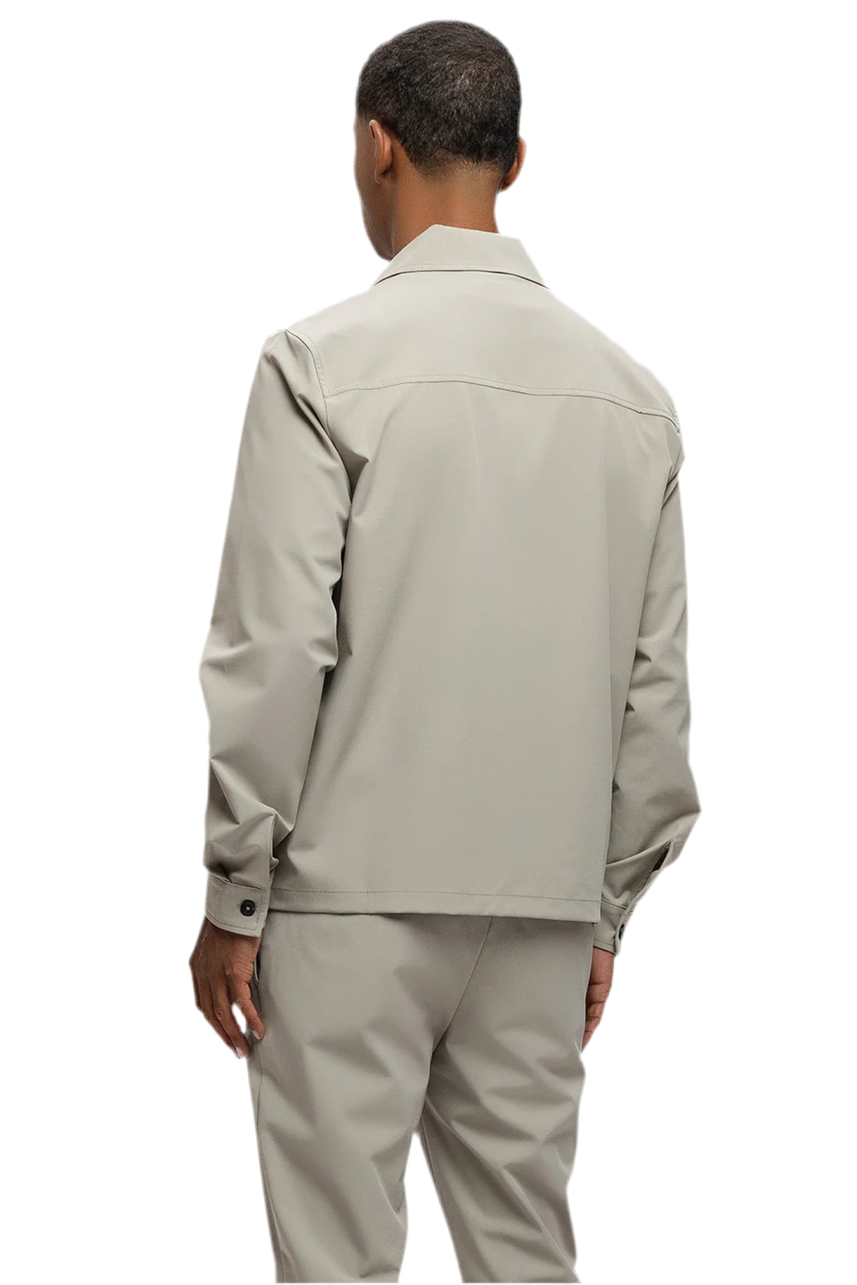 Massimo overshirt jacket