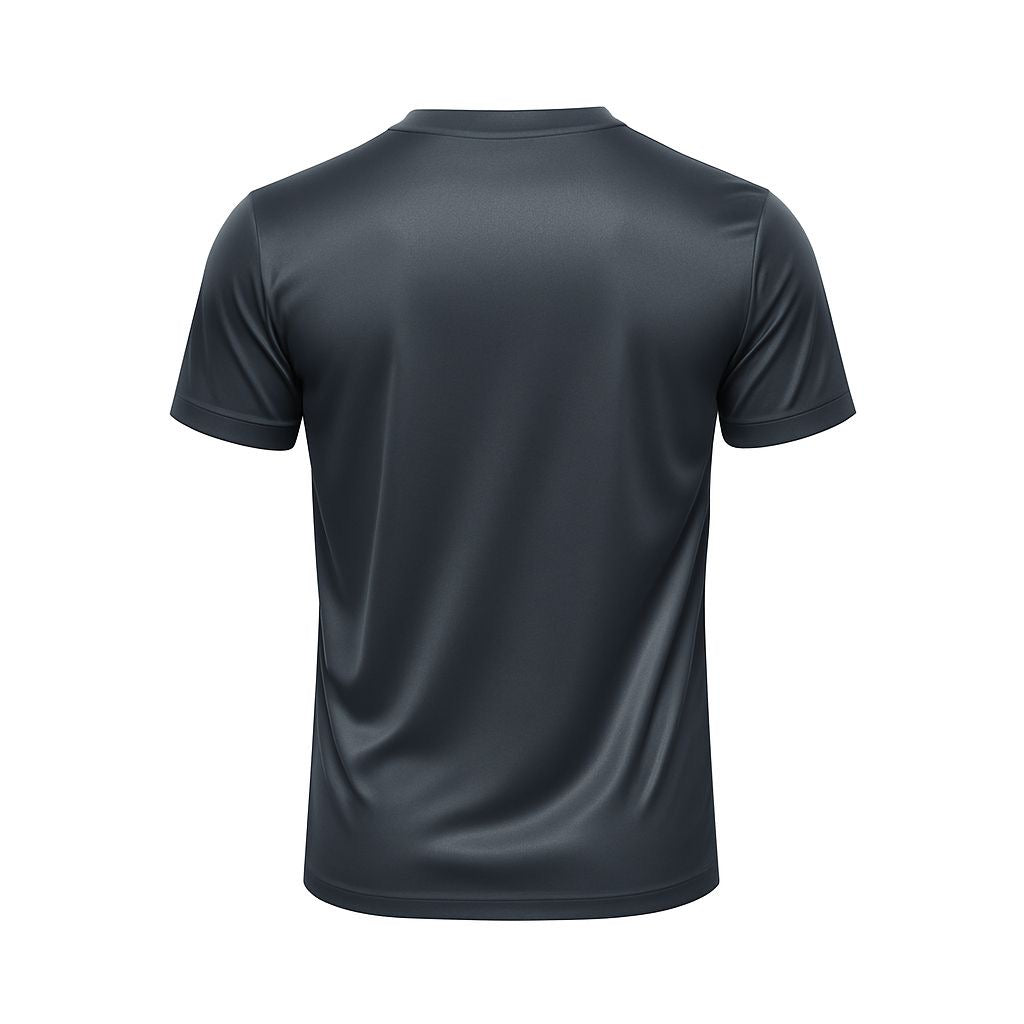 Richesse Luxury shiny t-shirt