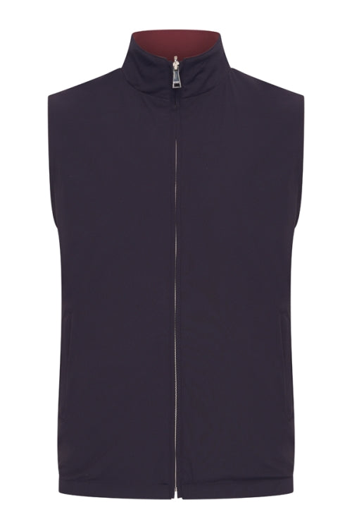 Mi Piace Reversible bodywarmer