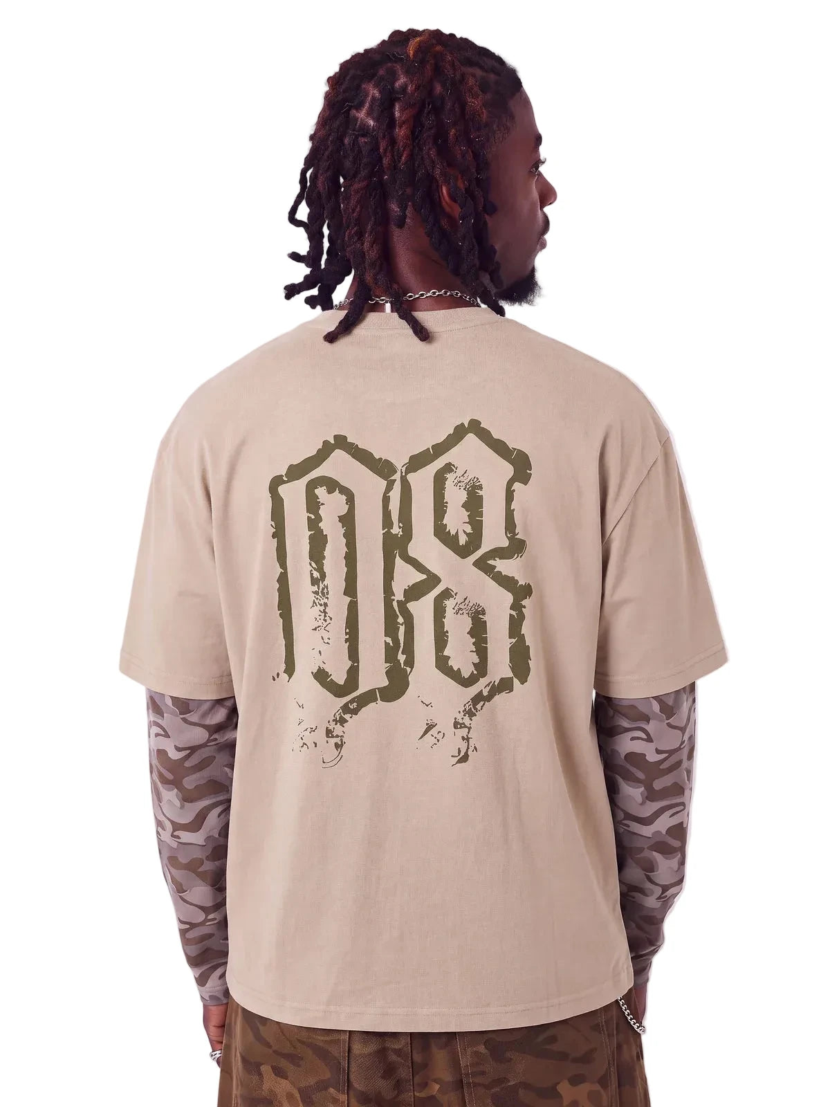 PXP Forrest double layered longsleeve