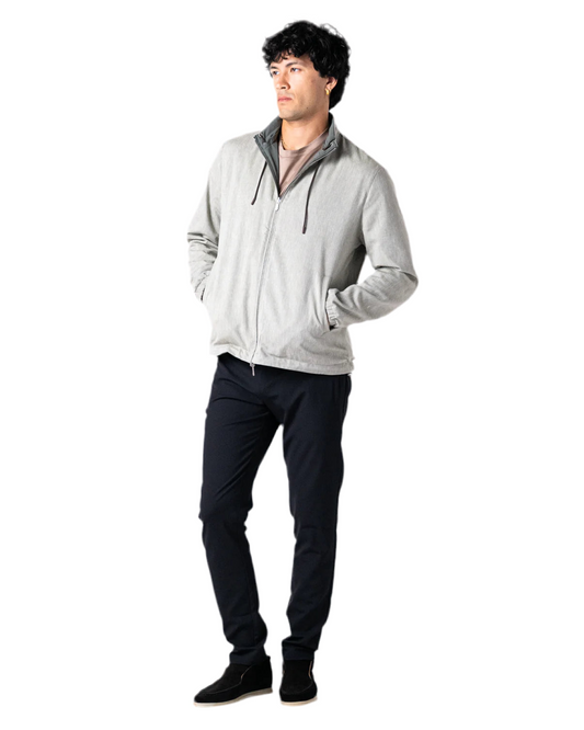 Reversible jacket