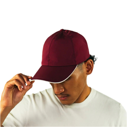 Rosso cap
