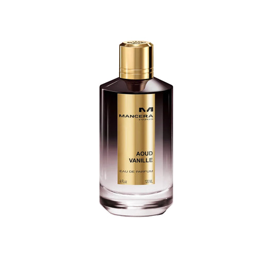 Mancera Paris Aoud vanille 120ML