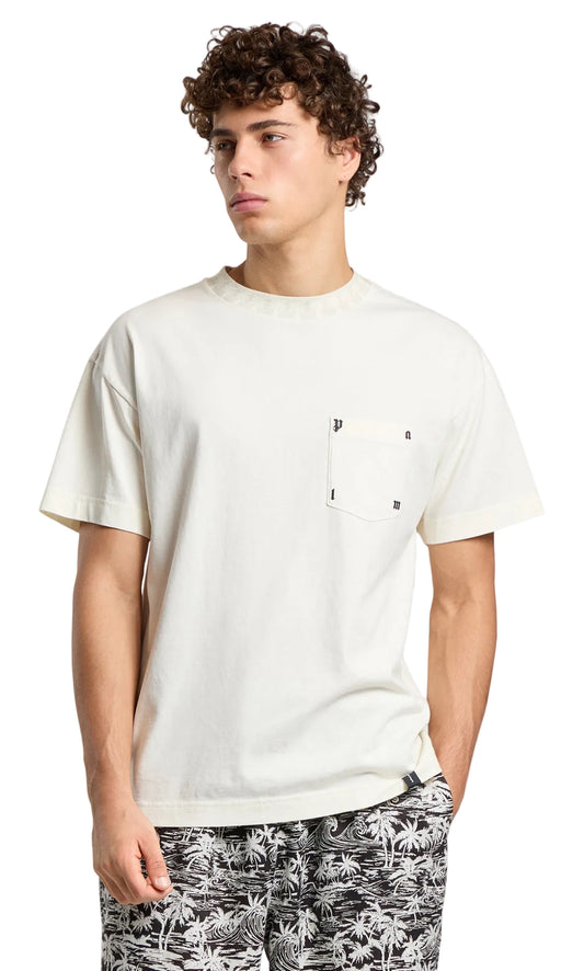 Palm Angels Rib regular t-shirt