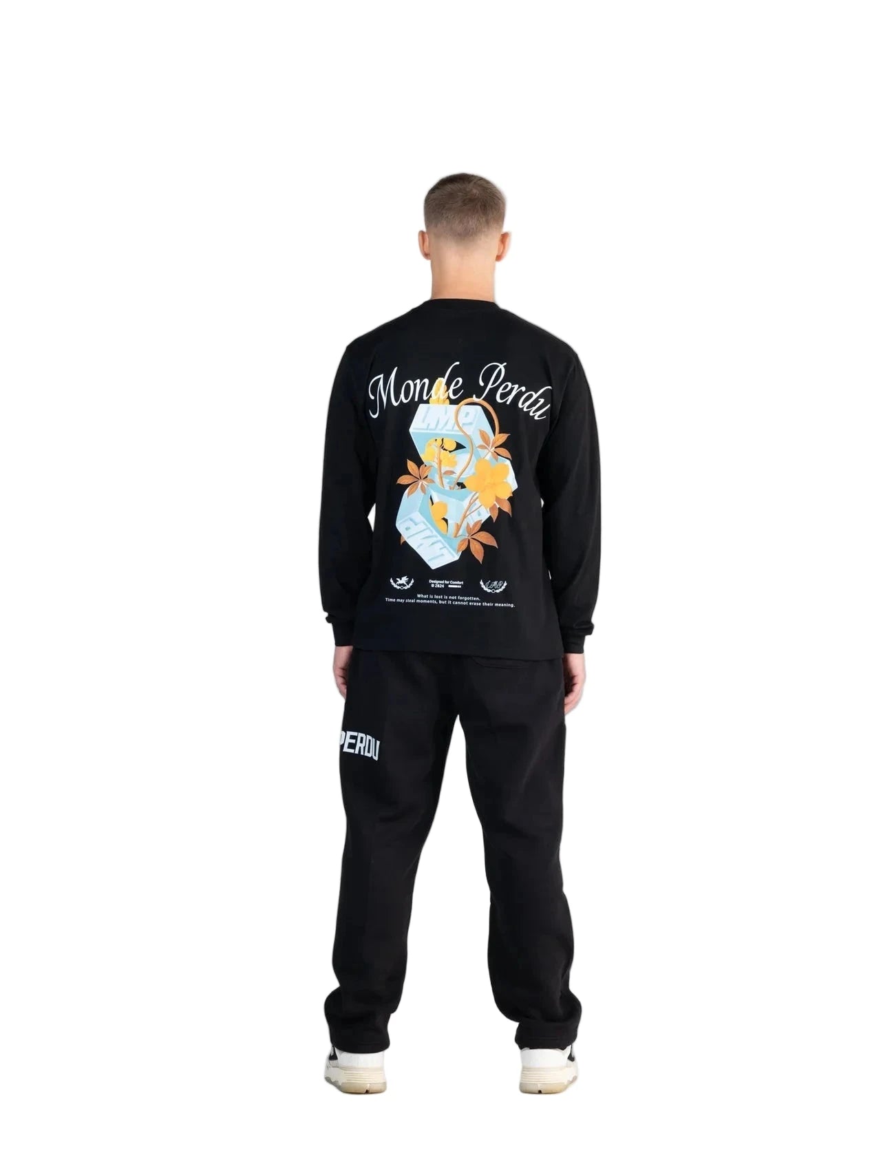 Le monde perdu Rngs longsleeve