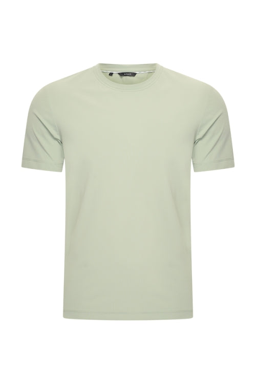 Mi Piace Lilypad shiny t-shirt