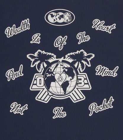 Billionaire Boys Club Global ragatta longsleeve