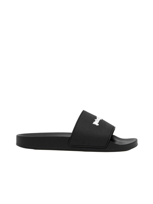 Palm Angels Classic logo slides