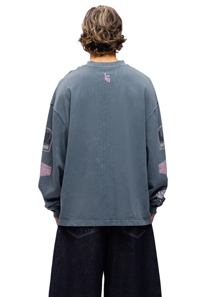 Label Garment Pitlane longsleeve