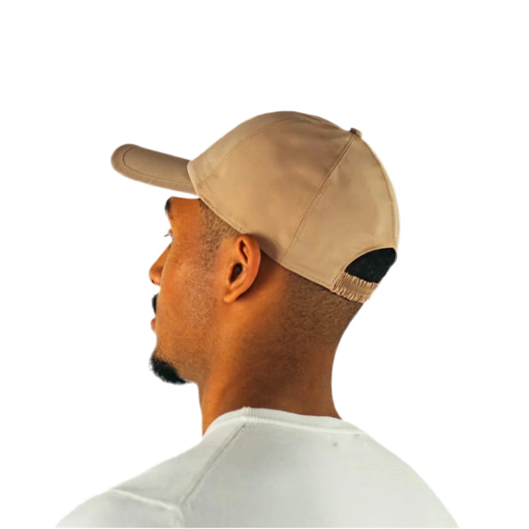 Oatmeal cap