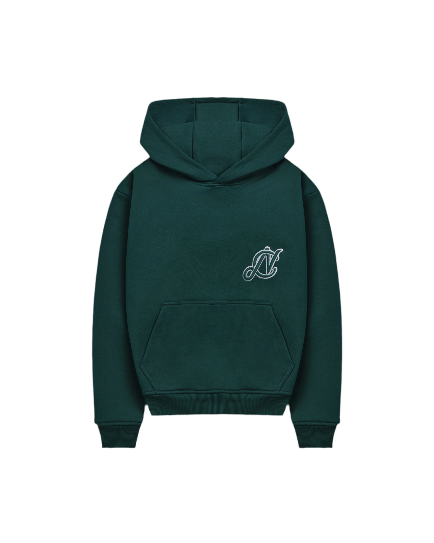 Chique Noir Varsity hoodie