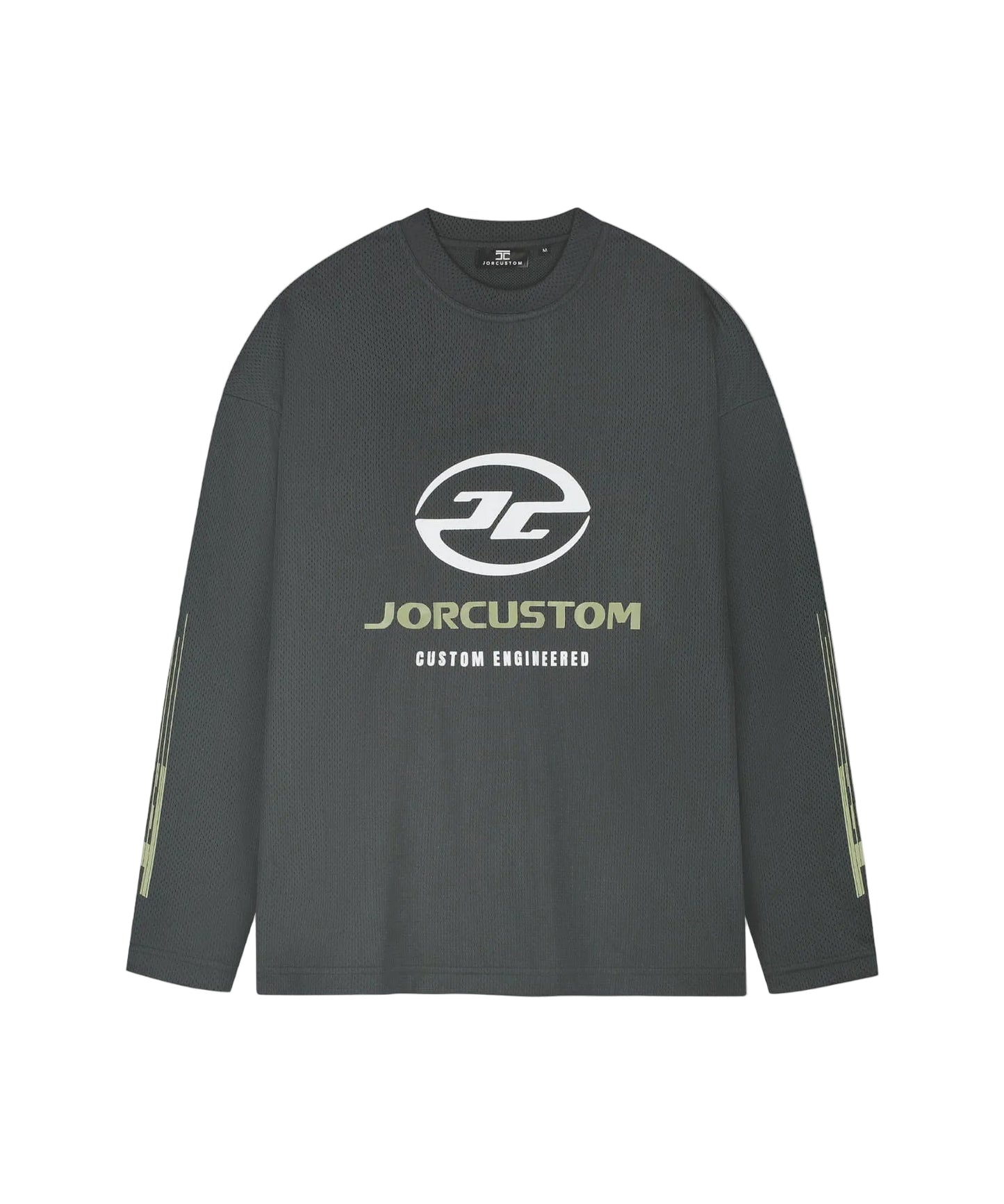 Jorcustom Engineered mesh longsleeve