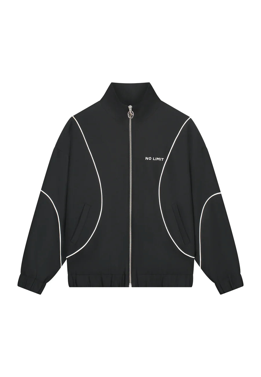 No Limit Amsterdam Crane tracksuit jacket