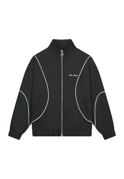No Limit Amsterdam Crane tracksuit jacket