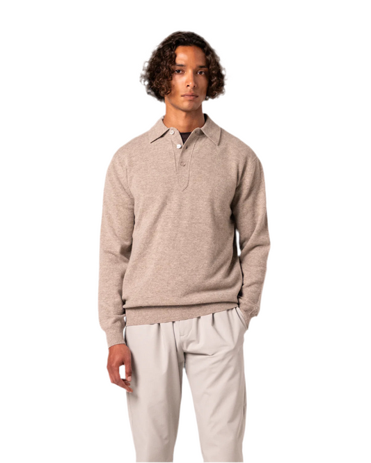 Merino polo