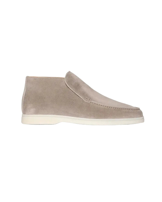 Monaco high loafers