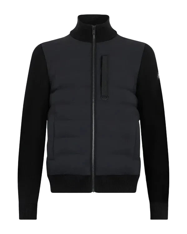 Moose Knuckles Kamet hybrid jacket