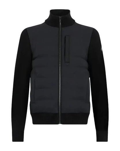 Moose Knuckles Kamet hybrid jacket