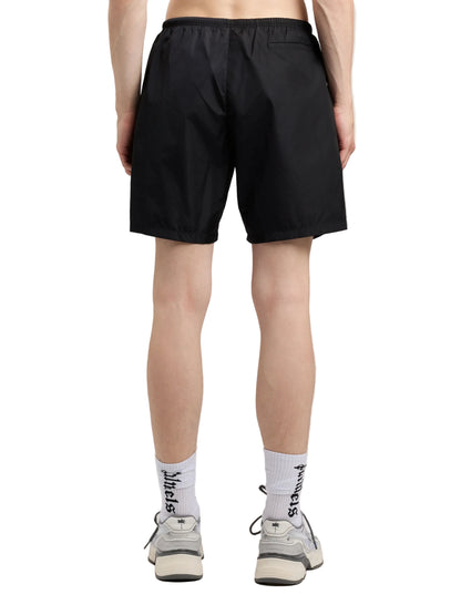 Palm Angels Curved logo swimshort