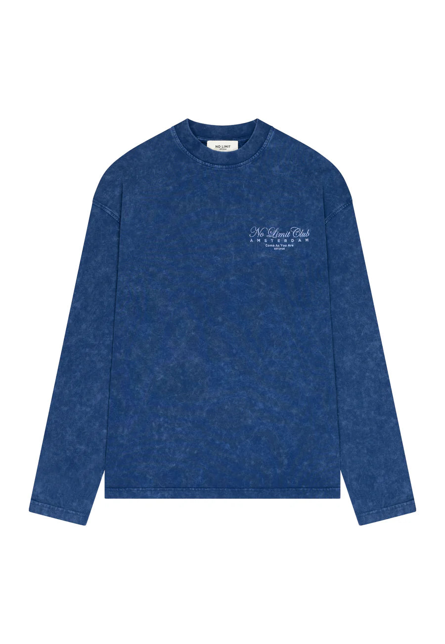 No Limit Amsterdam NLT longsleeve