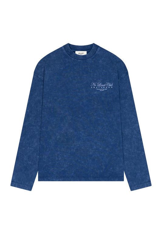 No Limit Amsterdam NLT longsleeve
