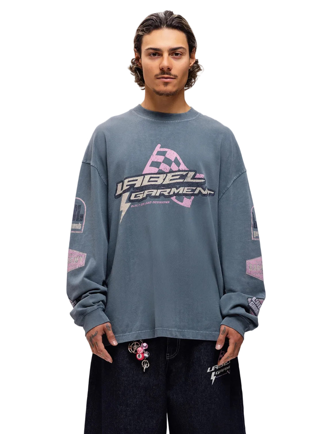 Label Garment Pitlane longsleeve