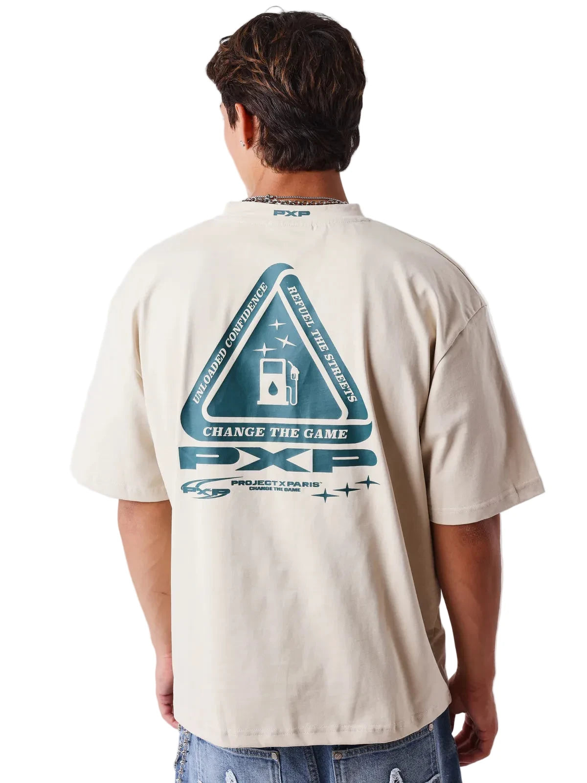 PXP Gasoline t-shirt
