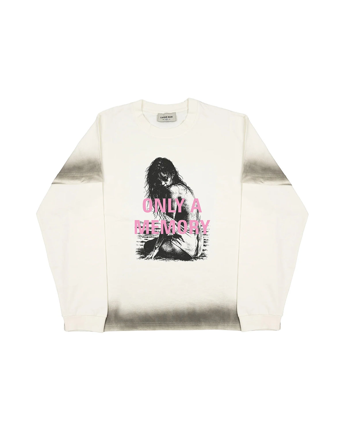 Chique Noir Only a memory longsleeve