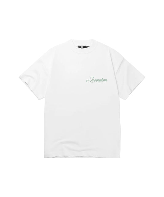 Jorcustom Stitched loose fit t-shirt